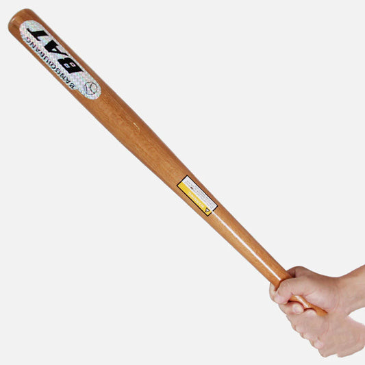 54Cm Baseball Bat, Wooden Baseball Bat
