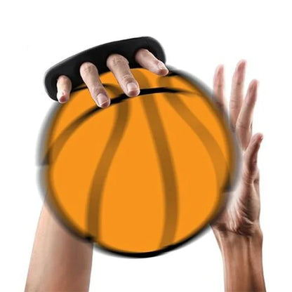 Basketball Shooting Trainer and Correction Device
