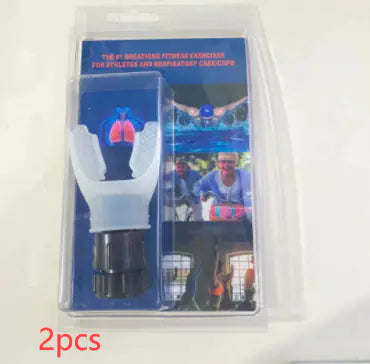 Breathing Trainer Mouthpiece