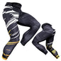 High Bounce Compression Basketball Leggings for Sports