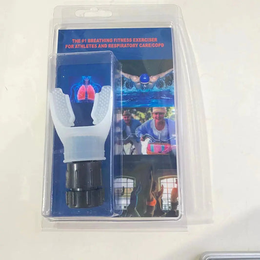 Breathing Trainer Mouthpiece