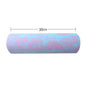 Iridescent Cloud Yoga Foam Roller for Body Massage