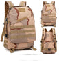 Camouflage Outdoor Sports Backpack