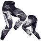 High Bounce Compression Basketball Leggings for Sports