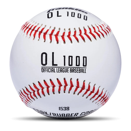 Franklin Sports Official Size Baseballs - 12 Pack