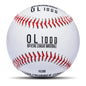 Franklin Sports Official Size Baseballs - 12 Pack