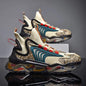 Breathable Thin Mesh Sports Running Basketball Shoes