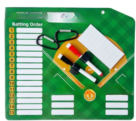 Tactical Board for Baseball, Basketball, and Soccer