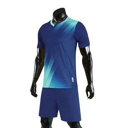 Adult Children's Soccer Sportswear Suit