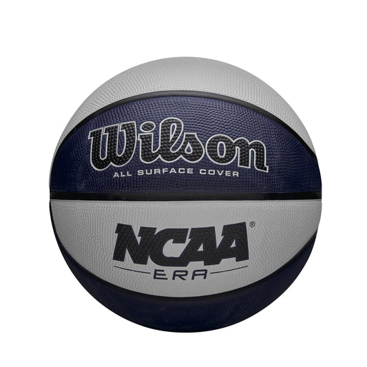 WILSON NCAA Era Basketball - Navy/White Size 5-27.5"