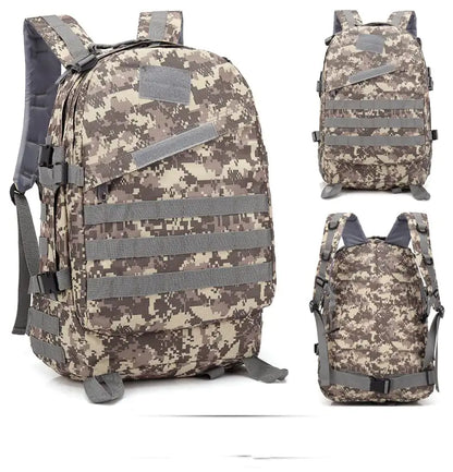 Camouflage Outdoor Sports Backpack