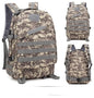 Camouflage Outdoor Sports Backpack