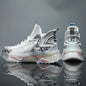 Breathable Thin Mesh Sports Running Basketball Shoes