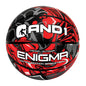 AND1 Enigma Rubber Basketball