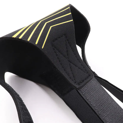 Soccer Juggling Trainer with Ball Control Strap