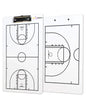 Oythiem Basketball Coaching Board Double-Sided Basketball Clipboard
