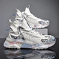 Breathable Thin Mesh Sports Running Basketball Shoes