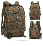 Camouflage Outdoor Sports Backpack