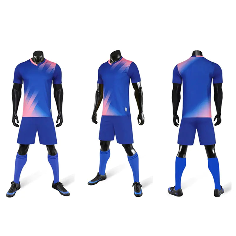 Adult Children's Soccer Sportswear Suit