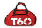 T60 Backpack, Travel Bag, Tote Bag, Gym Bag