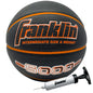 Franklin Sports 5000 Womens Basketball - 28.5" Girls Basketball- Air Pump Included