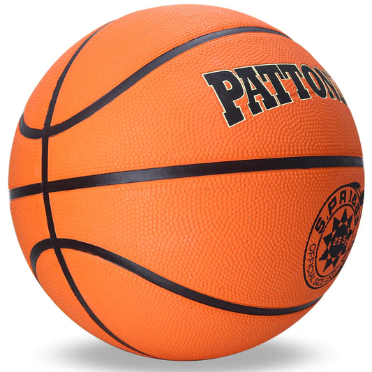 PATTONLEX Outdoor Basketball for Men-Size 29.5"