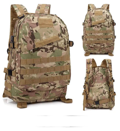 Camouflage Outdoor Sports Backpack