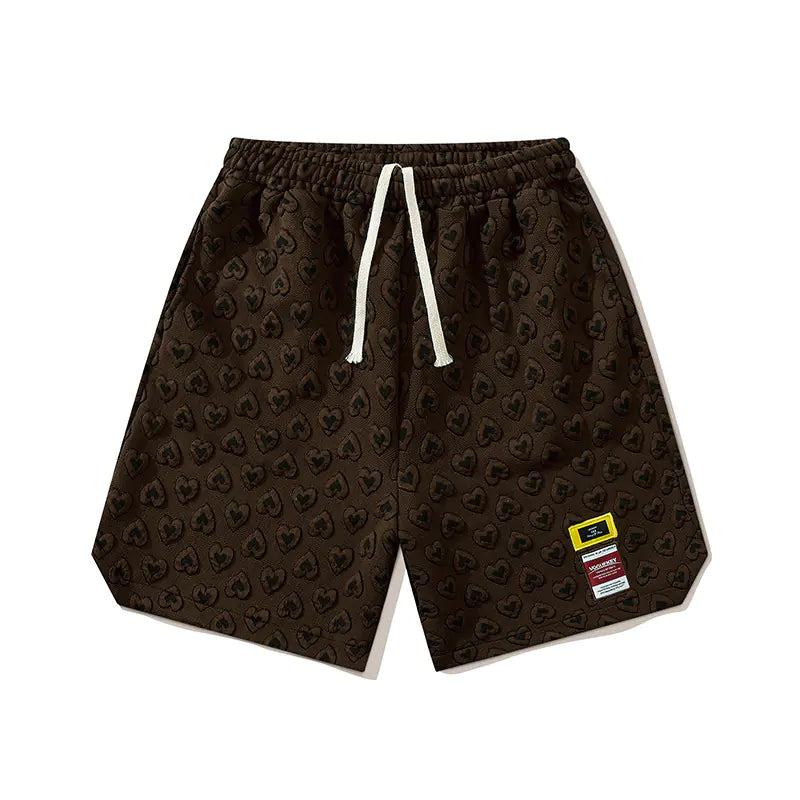 Unisex Summer Basketball Shorts for Students
