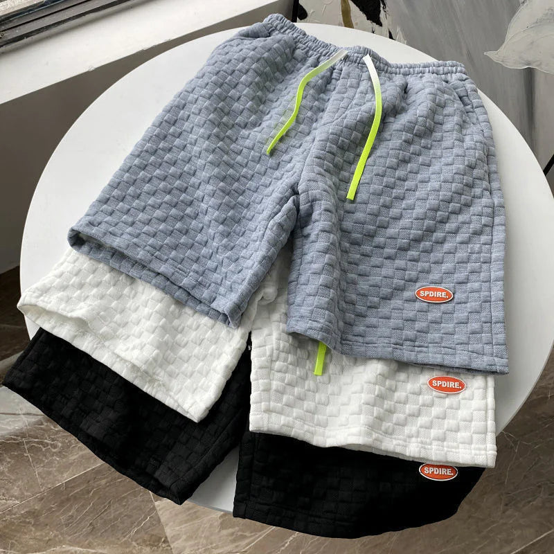 Unisex Summer Basketball Shorts for Students