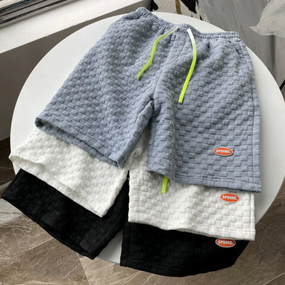 Unisex Summer Basketball Shorts for Students